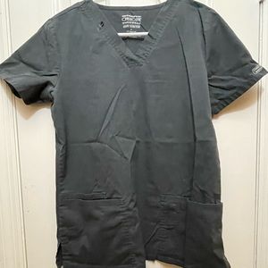 Cherokee core stretch XS cotton scrub tops